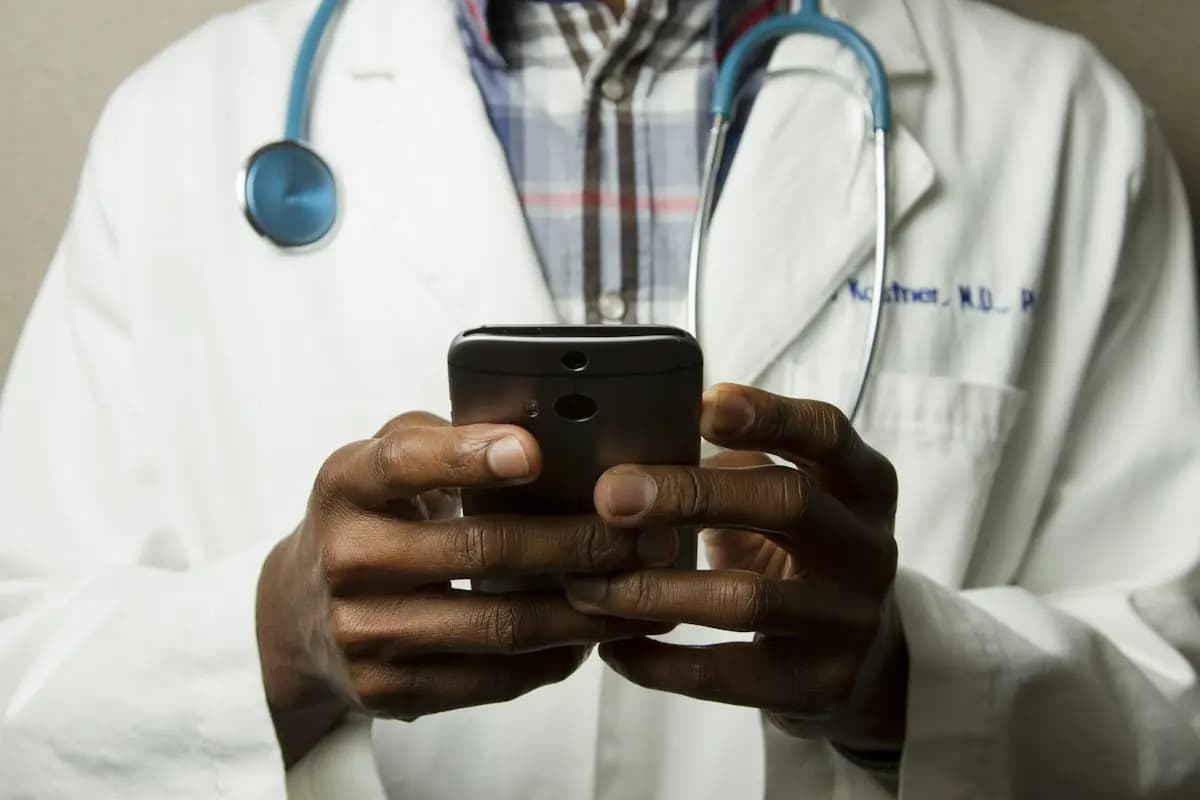 Healthcare business software by Krusam