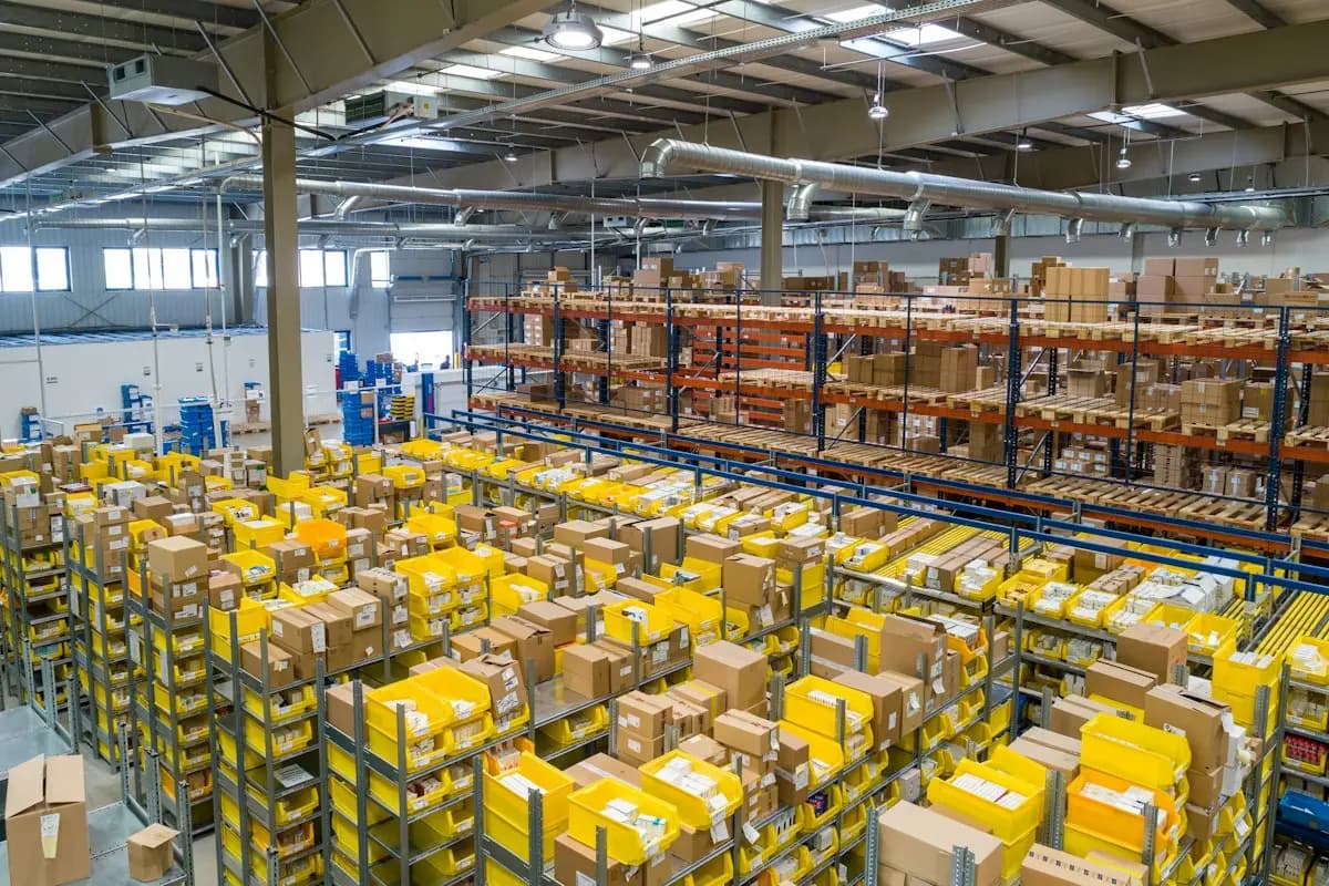 Distribution & Wholesale business software by Krusam